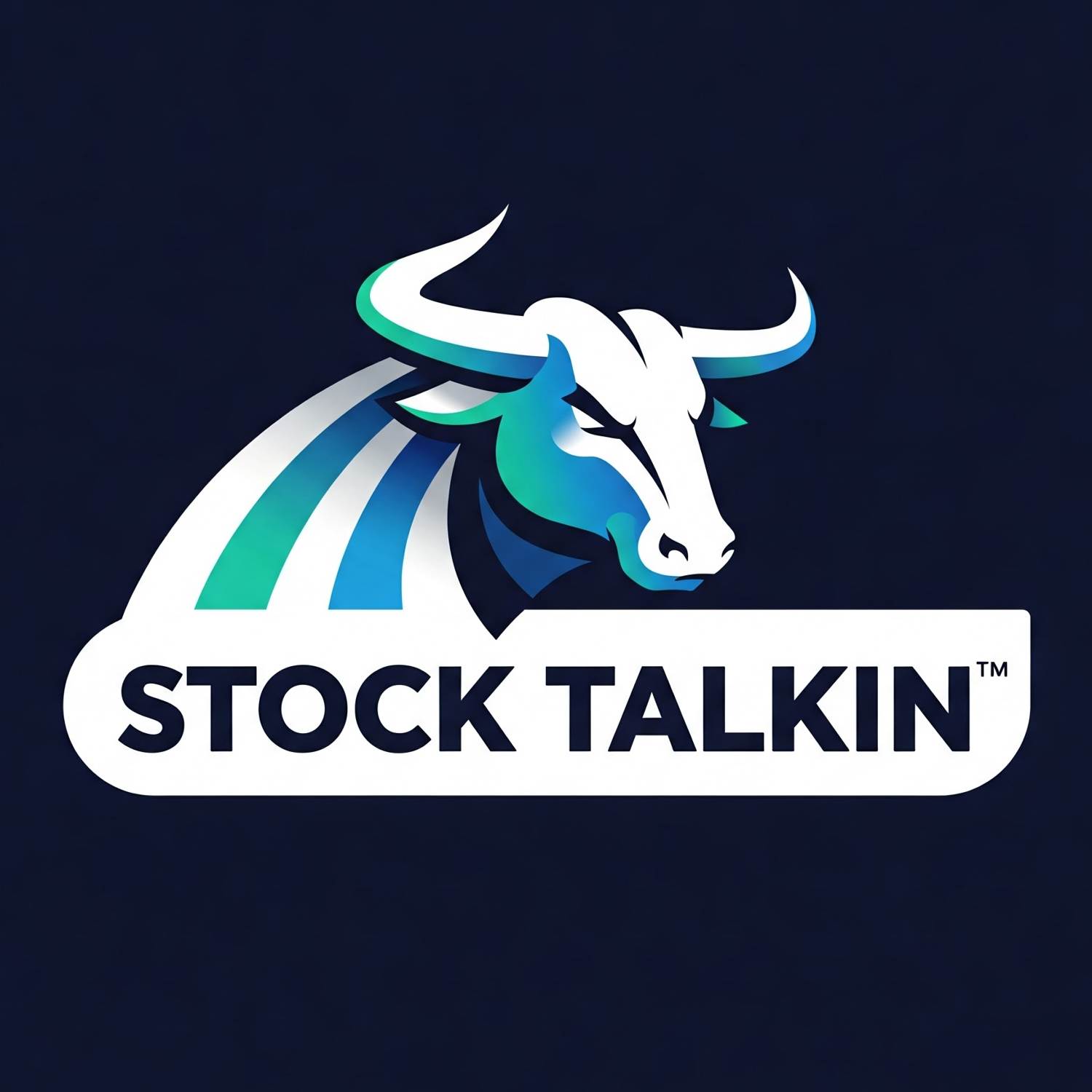 Stock Talkin logo